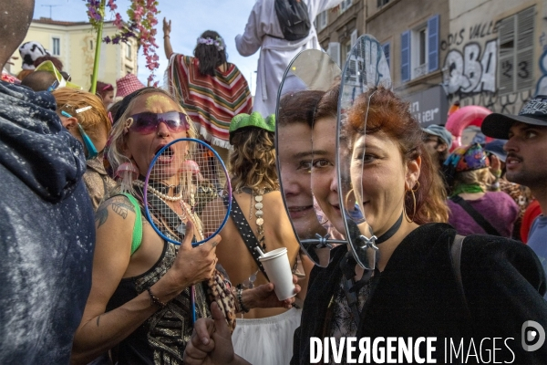 Carnaval de La Plaine à Marseille