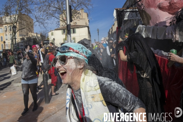 Carnaval de La Plaine à Marseille