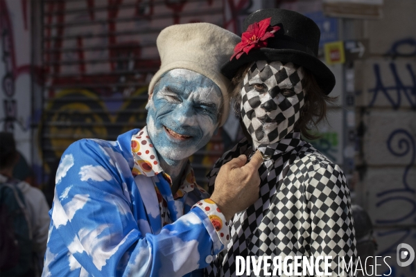 Carnaval de La Plaine à Marseille