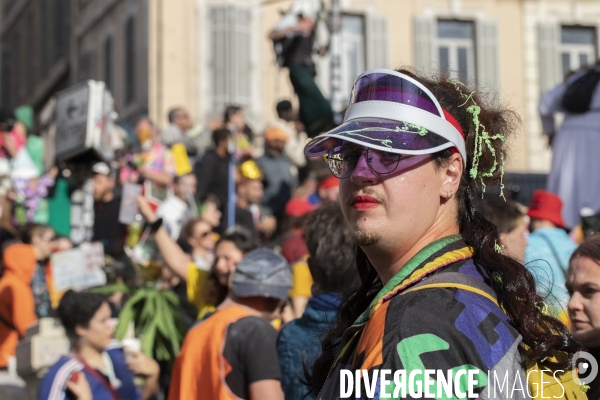 Carnaval de La Plaine à Marseille