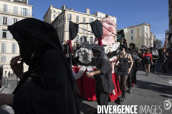 Carnaval de La Plaine à Marseille