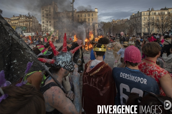 Carnaval de La Plaine à Marseille