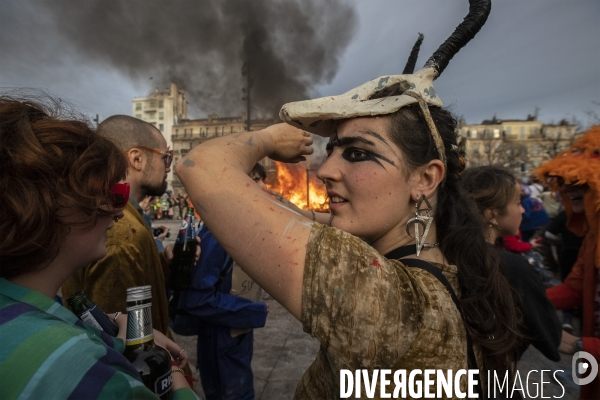 Carnaval de La Plaine à Marseille