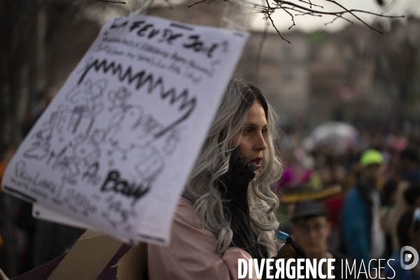 Carnaval de La Plaine à Marseille