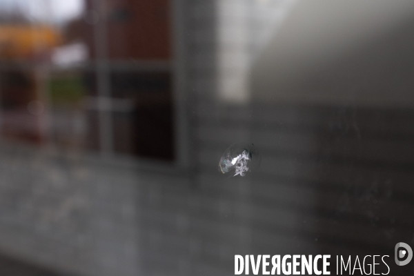 Jeune de 15 ans tue par balle sur un point de deal - Dijon-Talant