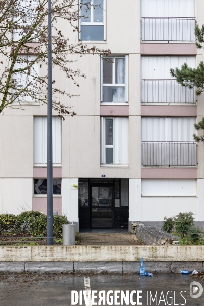 Jeune de 15 ans tue par balle sur un point de deal - Dijon-Talant