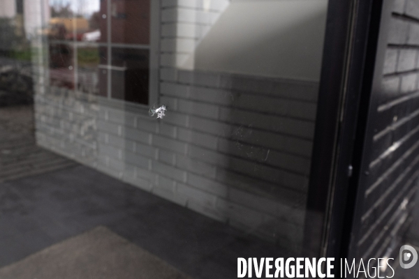 Jeune de 15 ans tue par balle sur un point de deal - Dijon-Talant