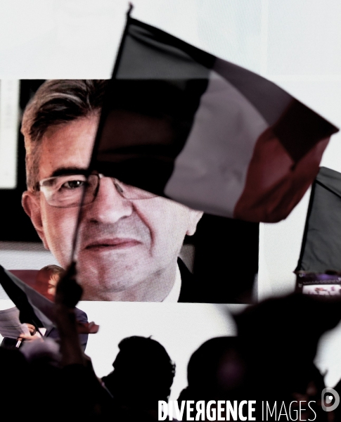 Elections européennes / Convention de l union populaire