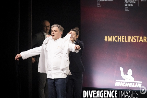 Les Michelin 2024 à Tours