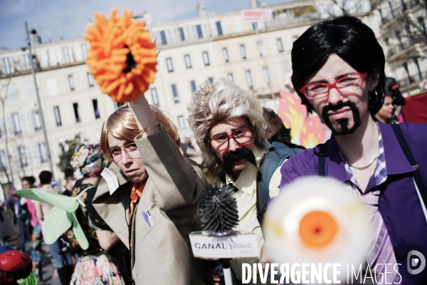 Carnaval indépendant de la Plaine