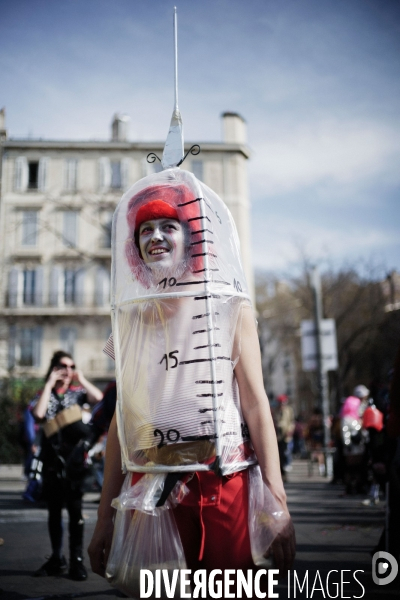 Carnaval indépendant de la Plaine