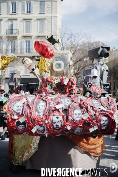 Carnaval indépendant de la Plaine