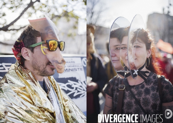 Carnaval indépendant de la Plaine