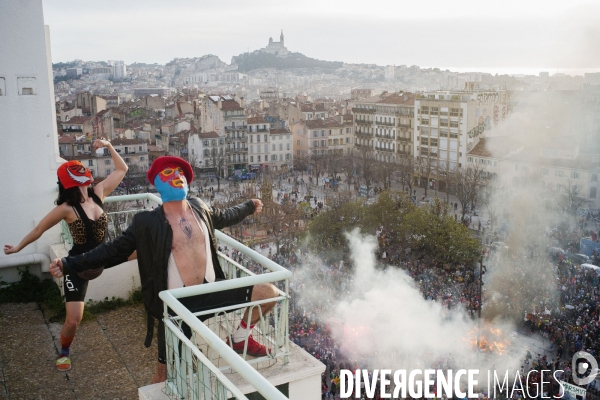 Carnaval indépendant de la Plaine