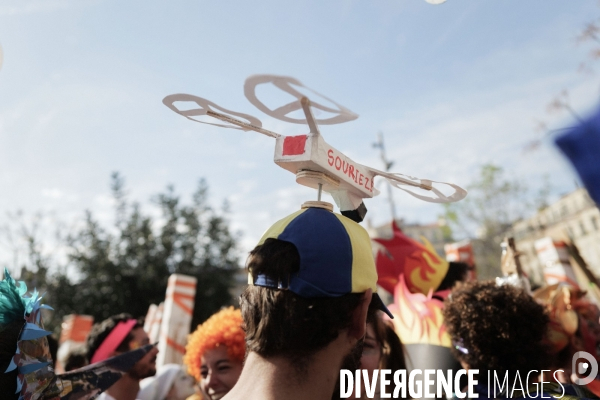 Carnaval indépendant de la Plaine