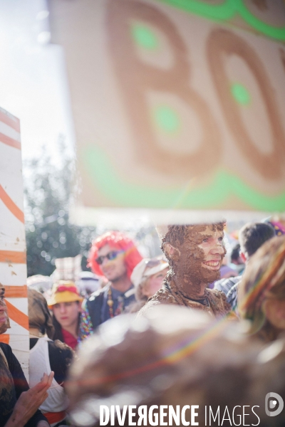 Carnaval indépendant de la Plaine