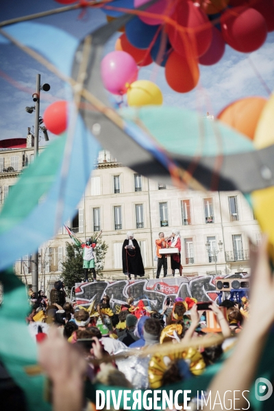 Carnaval indépendant de la Plaine