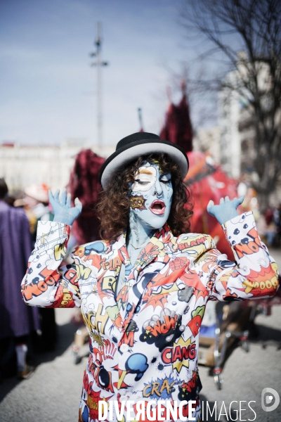 Carnaval indépendant de la Plaine