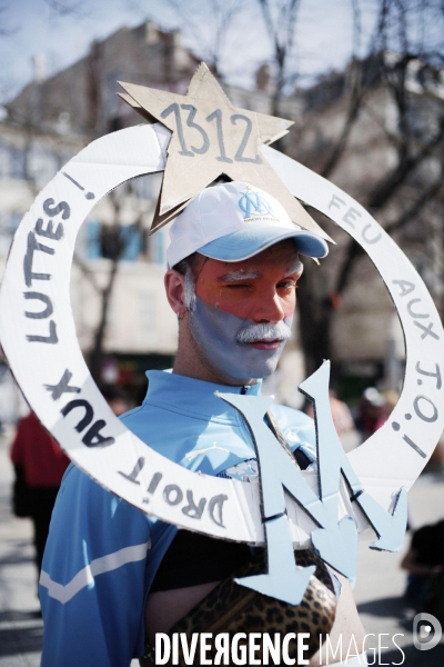 Carnaval indépendant de la Plaine