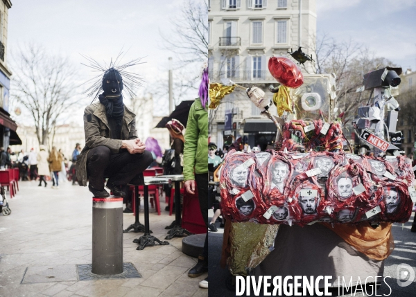 Carnaval indépendant de la Plaine