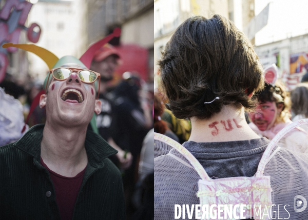 Carnaval indépendant de la Plaine