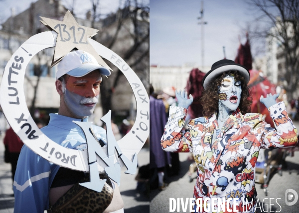 Carnaval indépendant de la Plaine