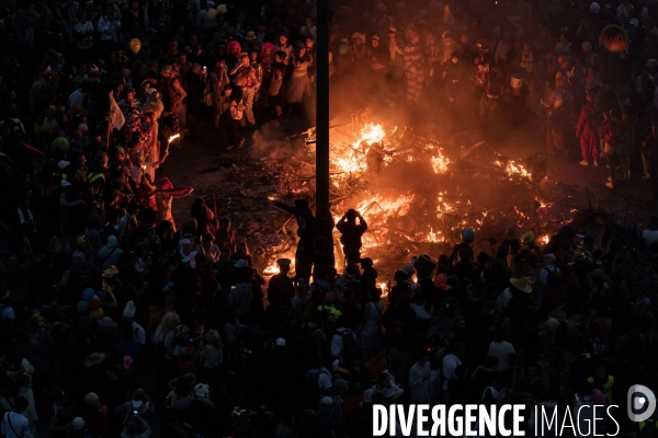 Carnaval indépendant de la Plaine