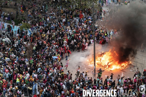 Carnaval indépendant de la Plaine