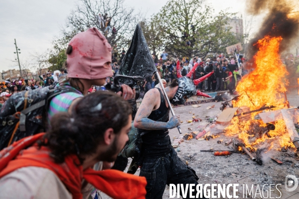 Carnaval indépendant de la Plaine