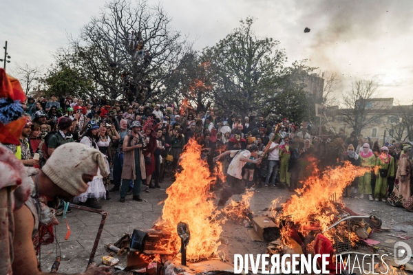 Carnaval indépendant de la Plaine