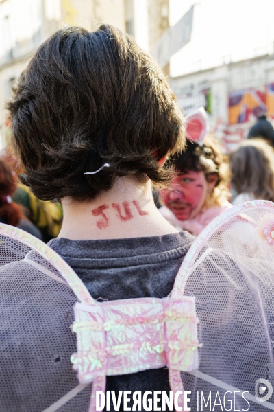 Carnaval indépendant de la Plaine