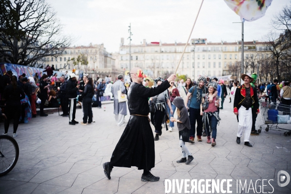 Carnaval indépendant de la Plaine