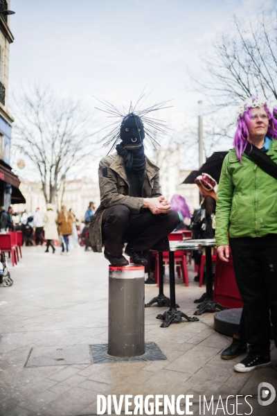 Carnaval indépendant de la Plaine