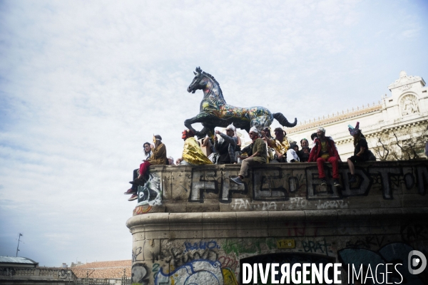 Carnaval indépendant de la Plaine