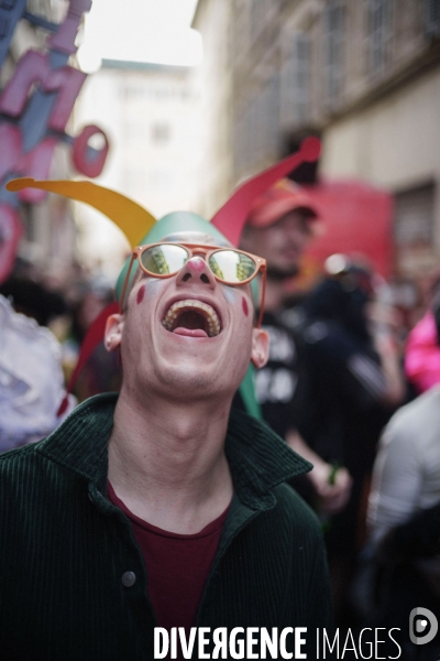 Carnaval indépendant de la Plaine