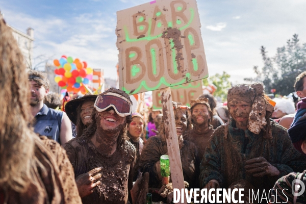 Carnaval indépendant de la Plaine