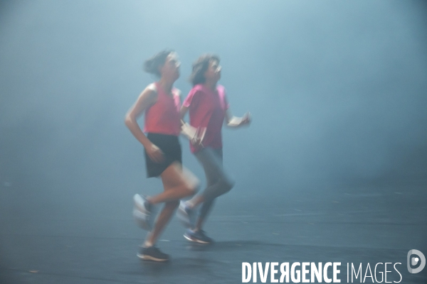 SPRINT 33 de Emmanuelle Vo-Dinh