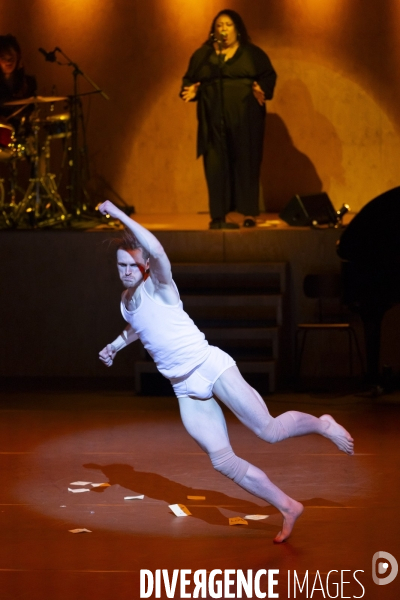 GOAT - Ben Duke - Ballet Rambert