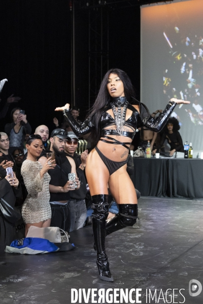 Major Ball Voguing par Yanis Khelifa