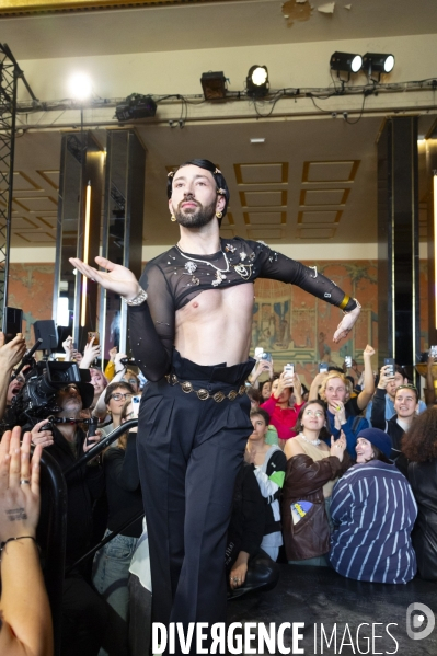 Major Ball Voguing par Yanis Khelifa