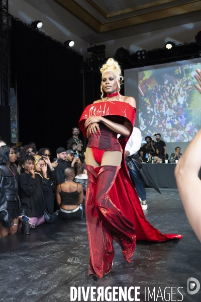 Major Ball Voguing par Yanis Khelifa