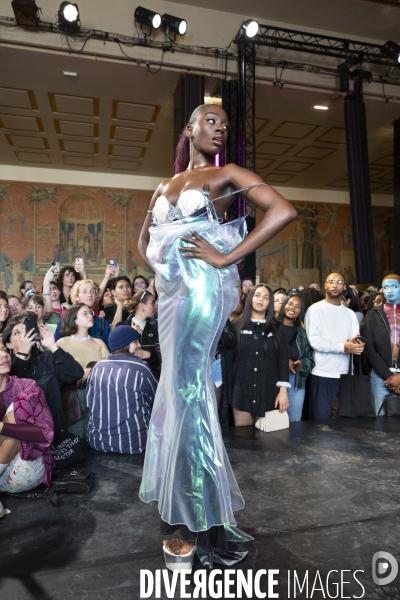 Major Ball Voguing par Yanis Khelifa