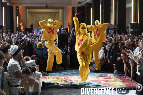 Major Ball Voguing par Yanis Khelifa