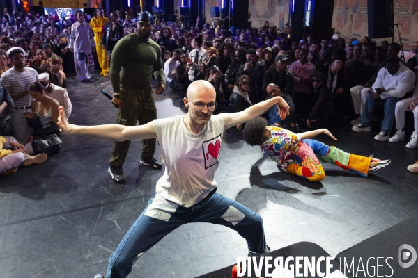 Major Ball Voguing par Yanis Khelifa