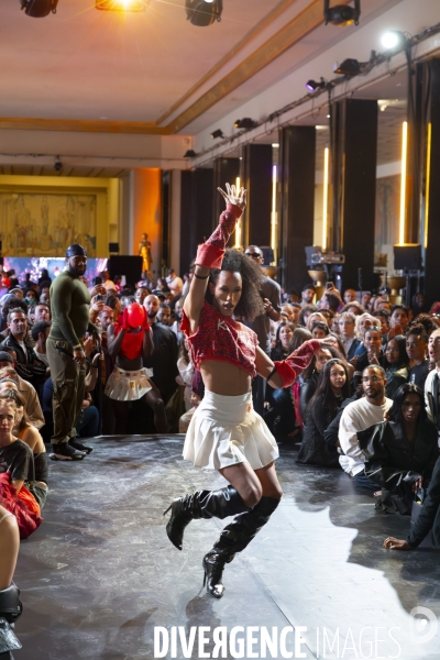 Major Ball Voguing par Yanis Khelifa