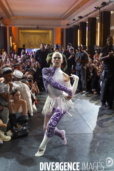 Major Ball Voguing par Yanis Khelifa