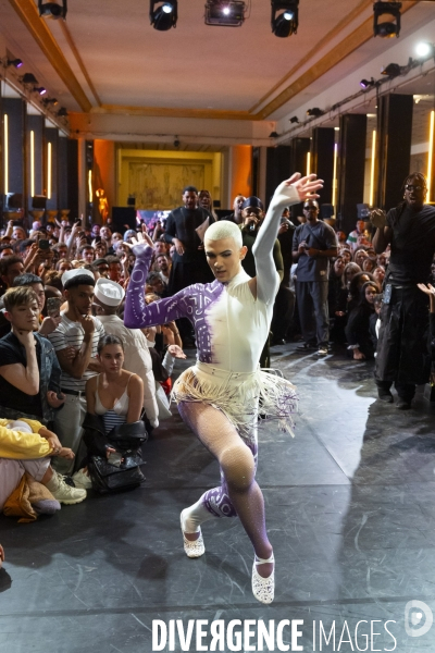Major Ball Voguing par Yanis Khelifa