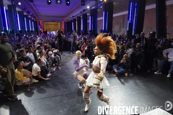 Major Ball Voguing par Yanis Khelifa
