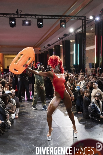 Major Ball Voguing par Yanis Khelifa