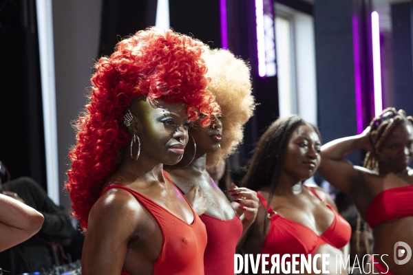 Major Ball Voguing par Yanis Khelifa